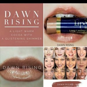 Dawn Rising Lipsense Senegence